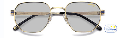 CARRERA CA380S LKS7O 52 SUNGLASSES