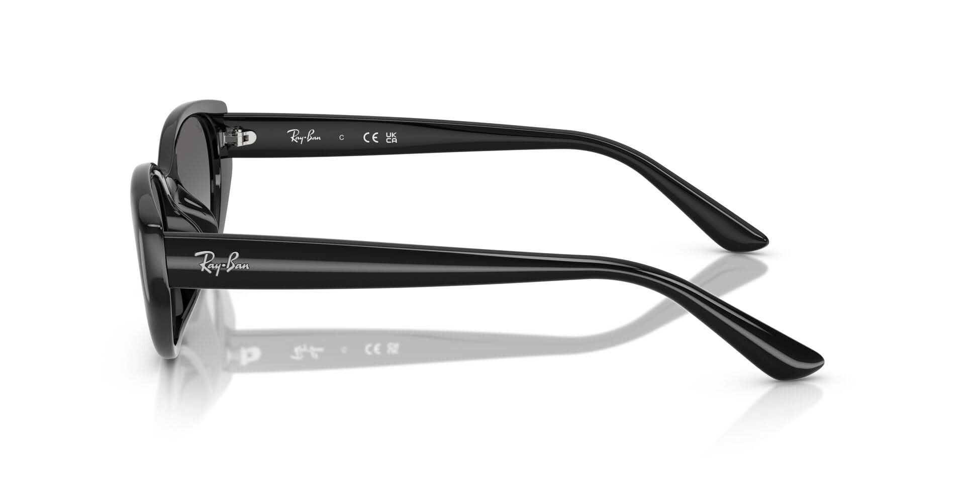 RAYBAN RB4457D 667711 55 SUNGLASSES