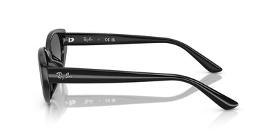 RAYBAN RB4457D 667711 55 SUNGLASSES