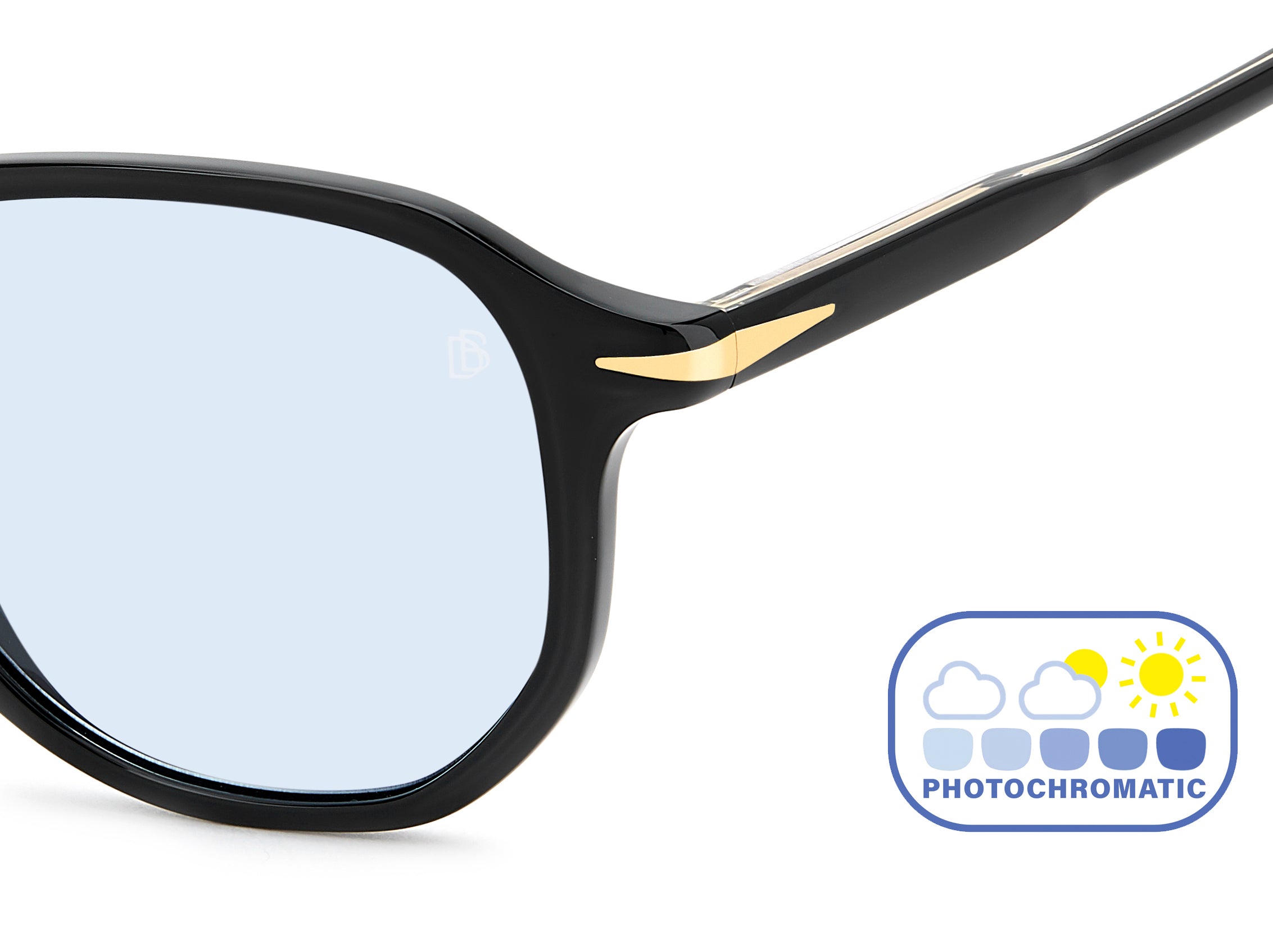 DAVID BECKHAM DB1140S 807QZ 50 SUNGLASSES