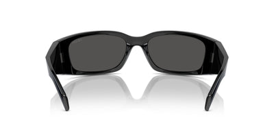 PRADA PRA14S 1AB5S0 60 SUNGLASSES