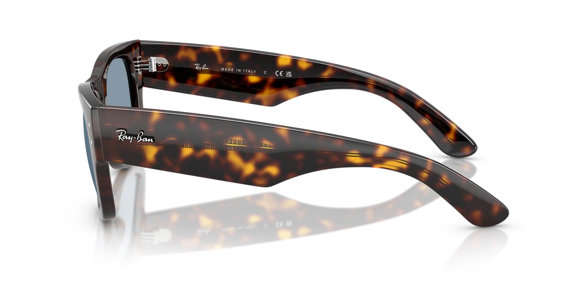RAYBAN RB0840S MEGA WAYFARER 902 56 51 SUNGLASSES