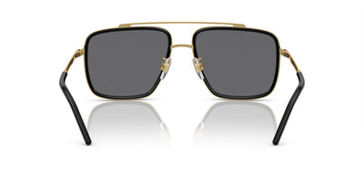 DOLCE & GABBANA DG2220 02 81 57 SUNGLASSES