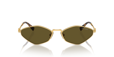 MIU MIU MU56ZS 5AK09Z 56 SUNGLASSES