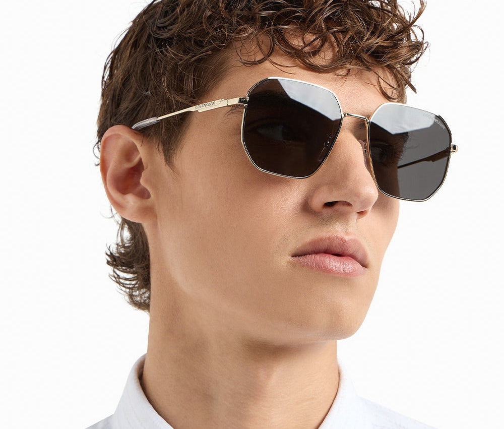 EMPORIO ARMANI EA2154D 301387 57 SUNGLASSES