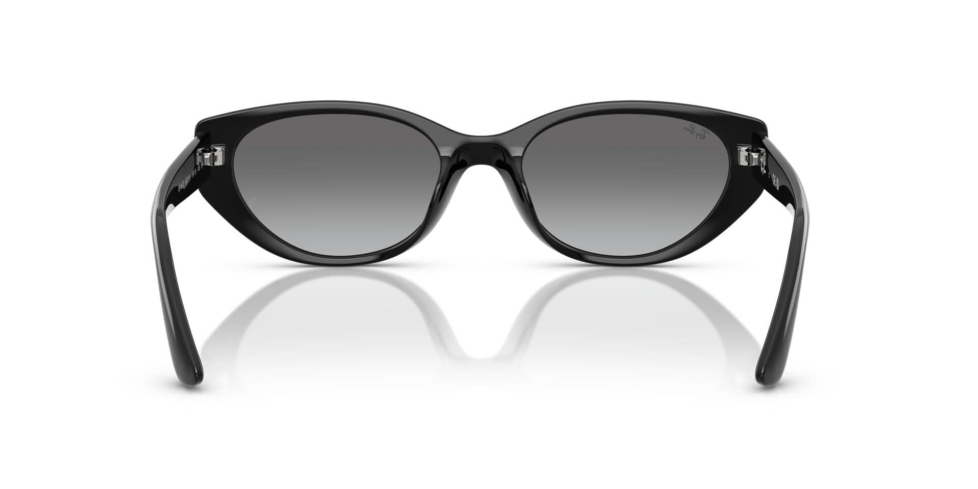 RAYBAN RB4457D 667711 55 SUNGLASSES