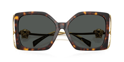 VERSACE VE4502U 10887 58 SUNGLASSES