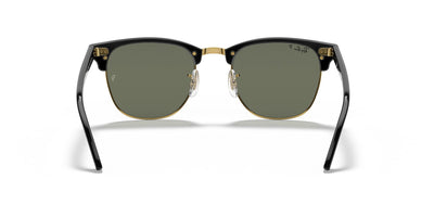 RAYBAN RB3016 CLUBMASTER 90158 51 SUNGLASSES