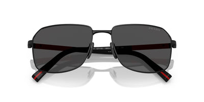 PRADA PSA51S 1BO06F 57 SUNGLASSES
