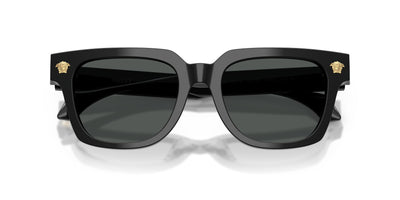 VERSACE VE4510U GB187 52 SUNGLASSES