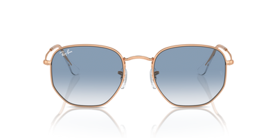 RAYBAN RB3548 HEXAGONAL 92023F 51 SUNGLASSES