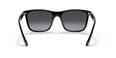 RAYBAN RB4349I 6018G 56 SUNGLASSES