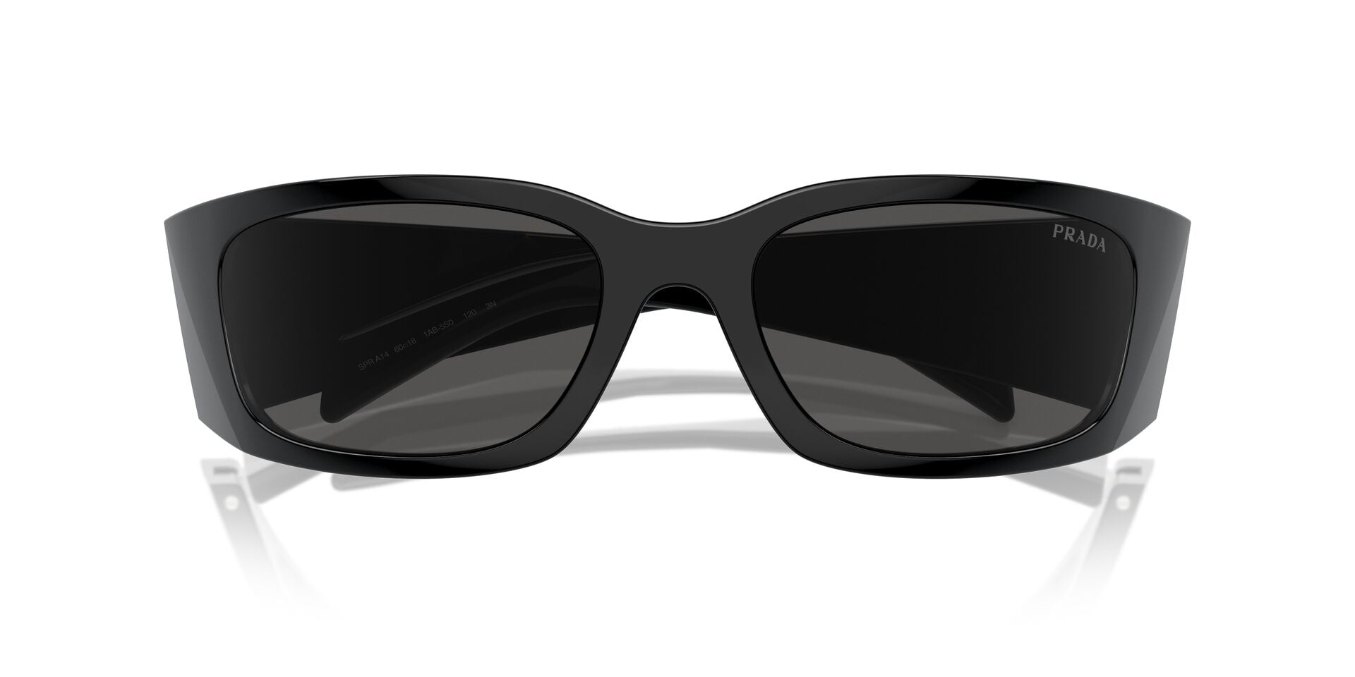 PRADA PRA14S 1AB5S0 60 SUNGLASSES