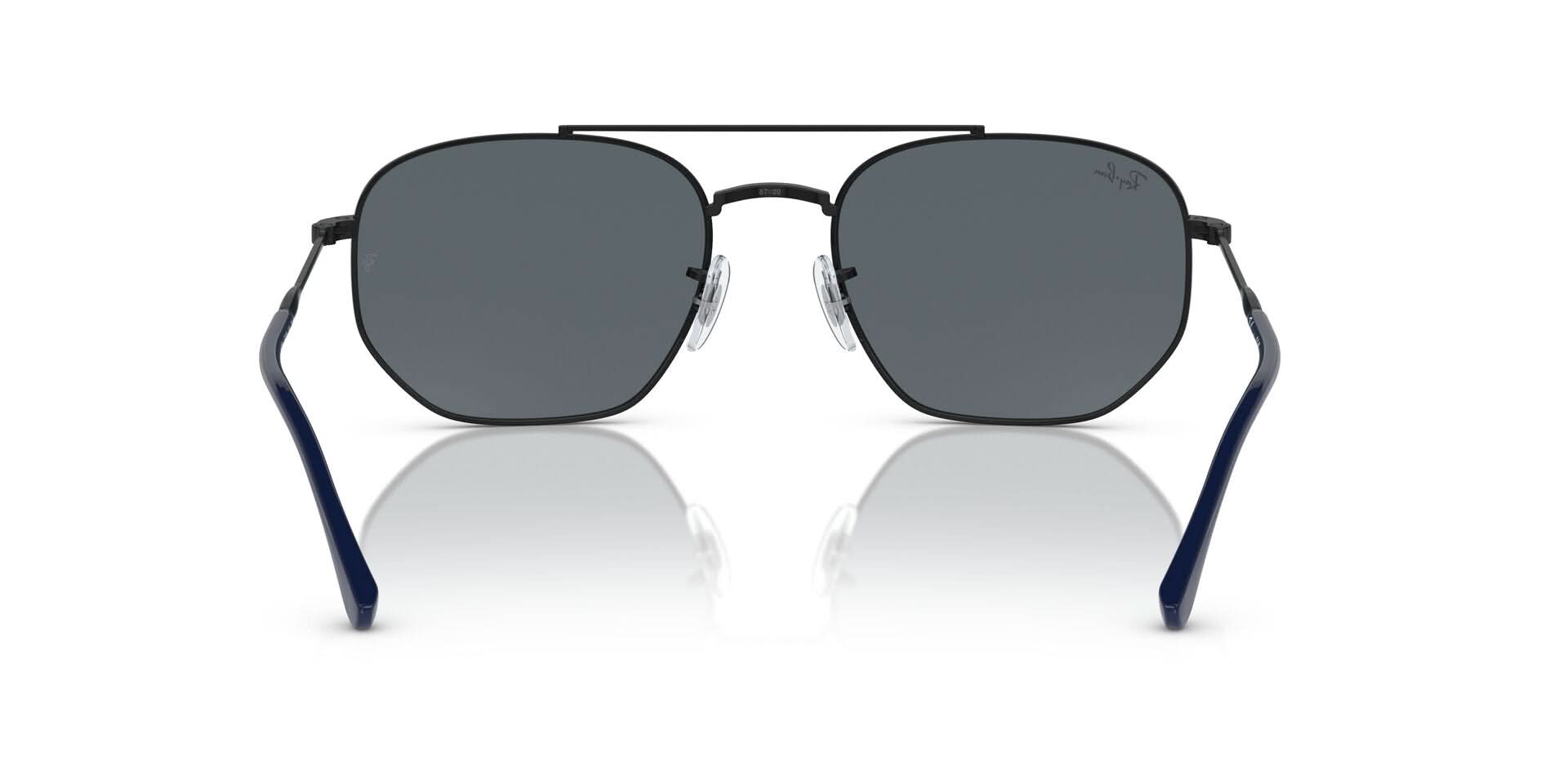 RAYBAN RB3707 9257R5 54 SUNGLASSES