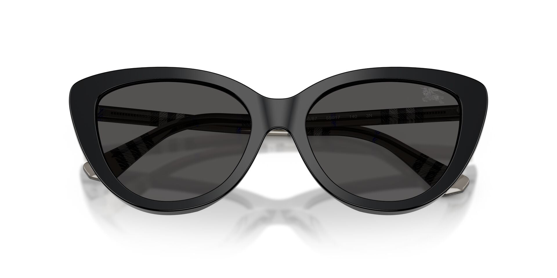 BURBERRY BE4457 416587 55 SUNGLASSES