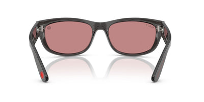 RAYBAN RB2289 STAR WARS KYLO REN MEGA BALORAMA 14543E 63 SUNGLASSES