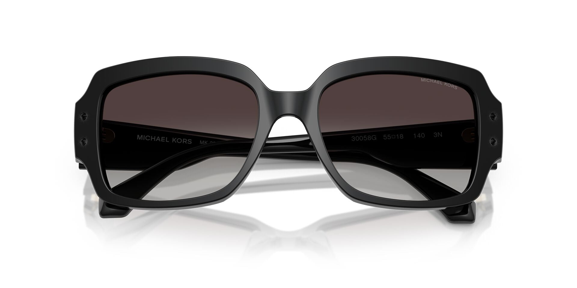 MICHAEL KORS MK2233B CHATEL 30058G 55 SUNGLASSES