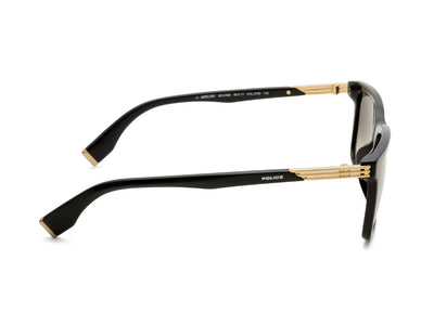 POLICE SPLV96K MERCURY 0700 56 SUNGLASSES