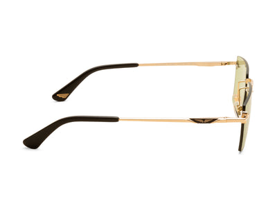 POLICE SPLW09K SHIELD 300F 56 SUNGLASSES