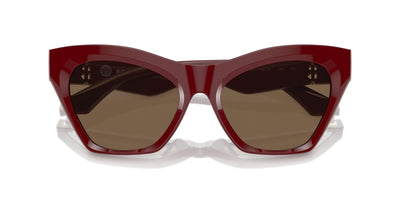 BURBERRY BE4420U 411973 55 SUNGLASSES