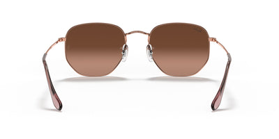 RAYBAN RB3548N HEXAGONAL 9069A5 51 SUNGLASSES