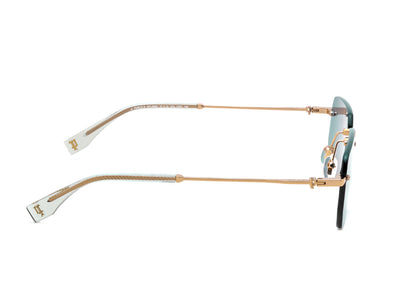 POLICE SPLQ89K FORCE 8 0300 57 SUNGLASSES