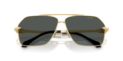 VERSACE VE2284 100287 63 SUNGLASSES
