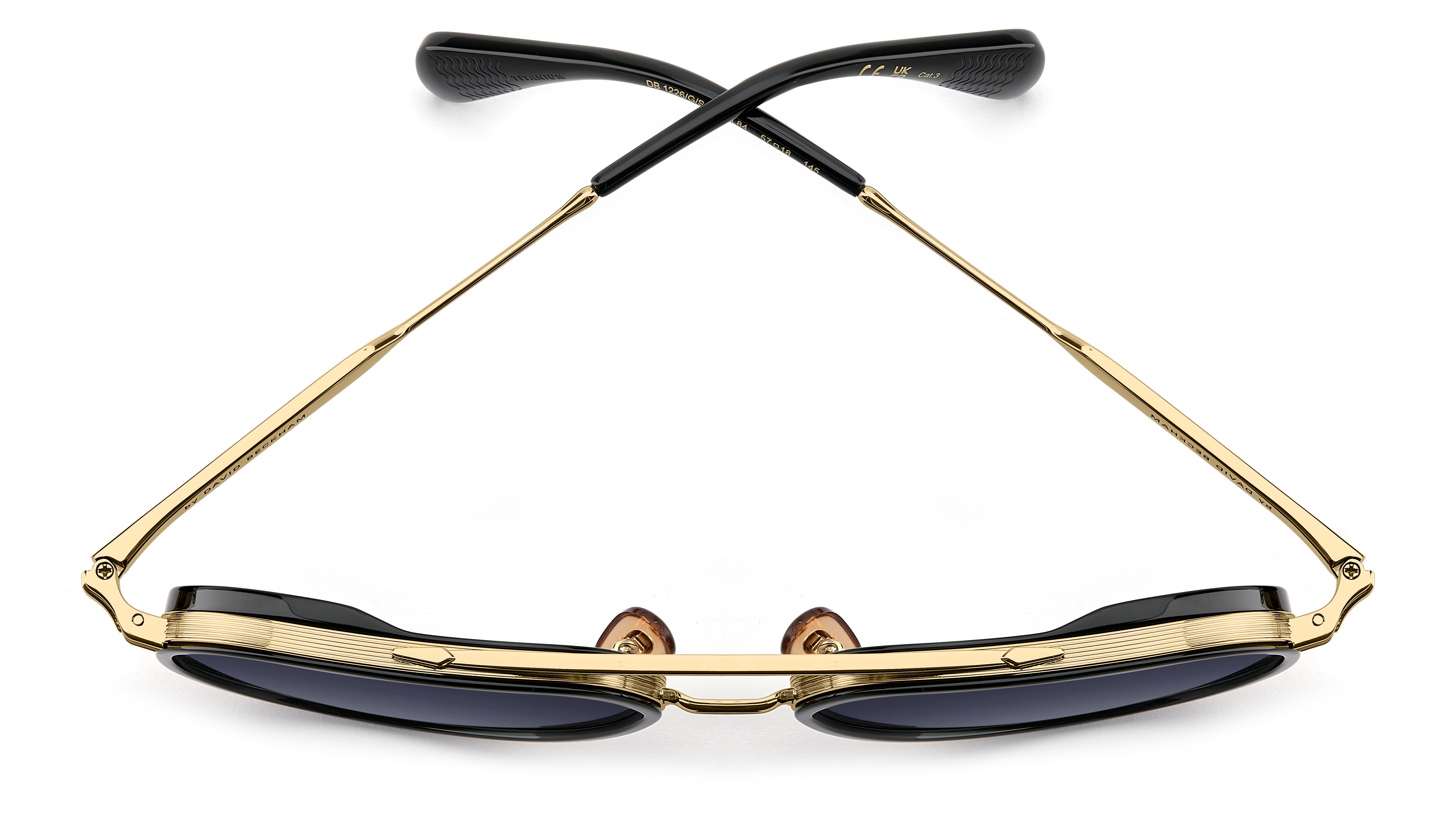 DAVID BECKHAM DB1226GS RHL84 57 SUNGLASSES