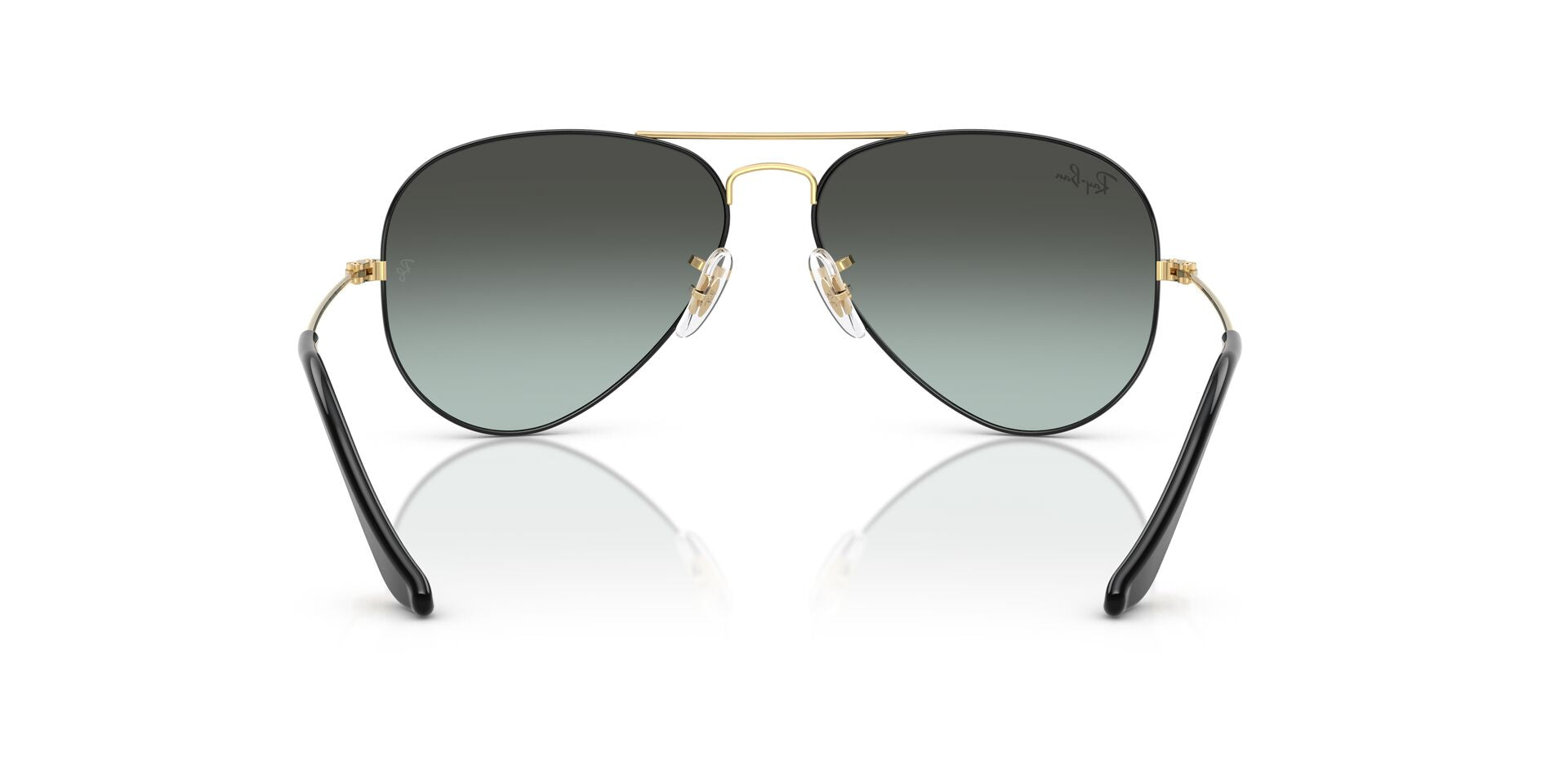RAYBAN RB3025 AVIATOR 9271GK 58 SUNGLASSES