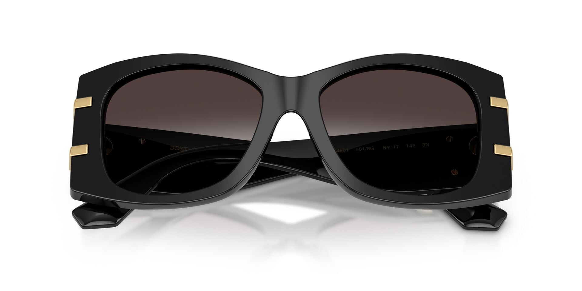 DOLCE & GABBANA DG4501 5018G  54 SUNGLASSES