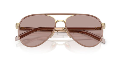 PRADA PRB57S 24E20I 59 SUNGLASSES