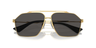 DOLCE & GABBANA DG2303 02/87 61 SUNGLASSES
