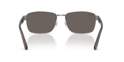 RAYBAN RB3750 004/B1 59 SUNGLASSES
