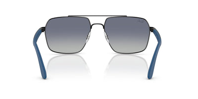 RAYBAN RB3785I 002 4L 58 SUNGLASSES