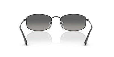 RAYBAN RB3832 002 71 55 SUNGLASSES