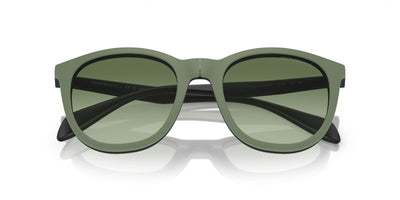 EMPORIO ARMANI EA4211 CLIPON 50011W 52 SUNGLASSES