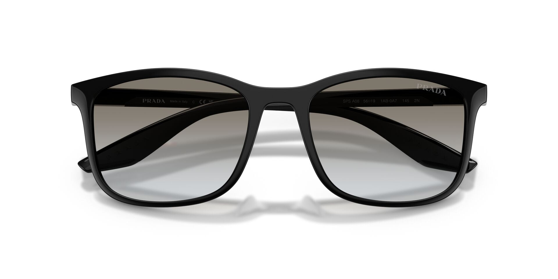 PRADA PSA08S 1AB0A7 56 SUNGLASSES