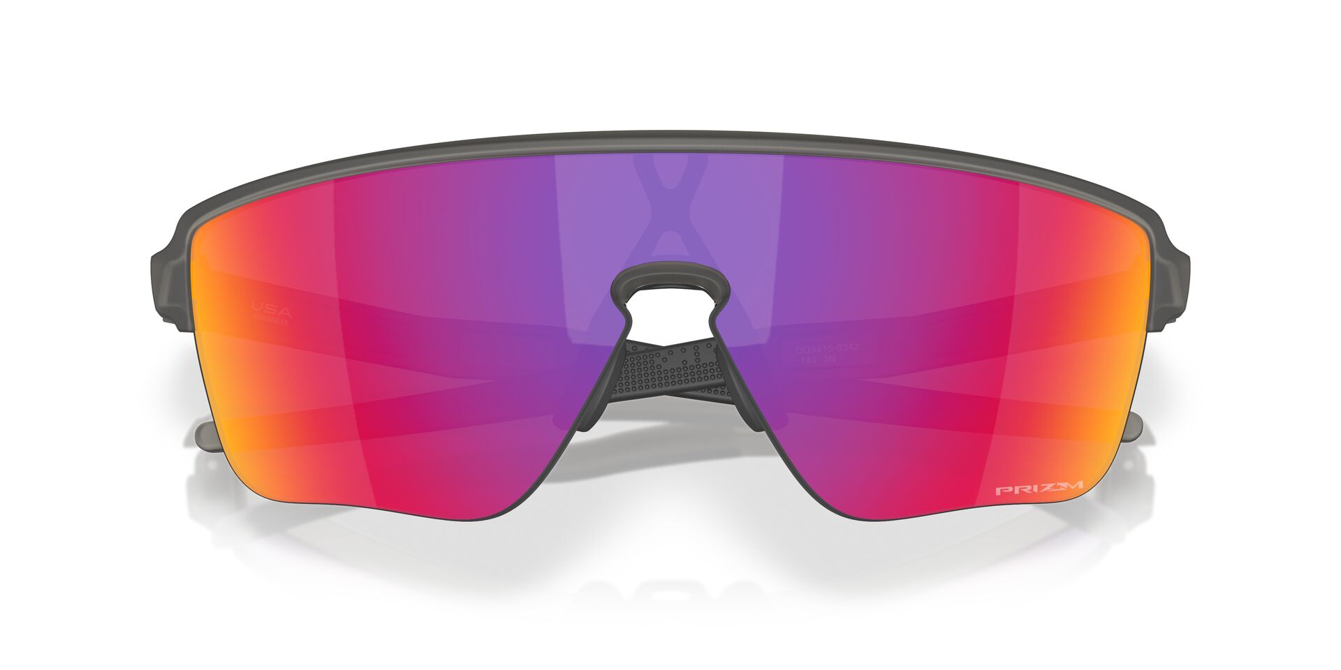 OAKLEY OO9415 CORRIDOR SQ 941503 42 SUNGLASSES