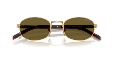 PRADA PRB53S 5AK09Z 52 SUNGLASSES