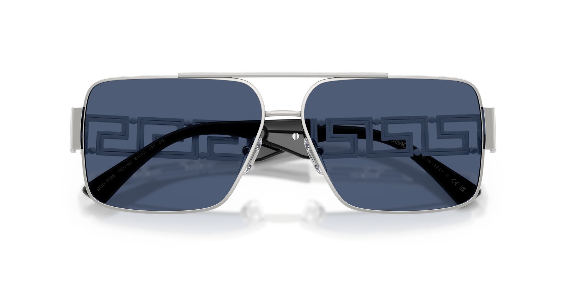 VERSACE VE2290 100180 61 SUNGLASSES