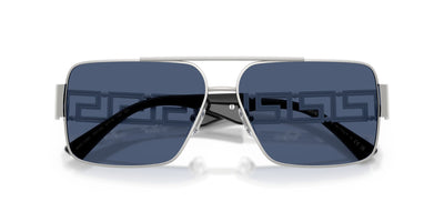 VERSACE VE2290 100180 61 SUNGLASSES