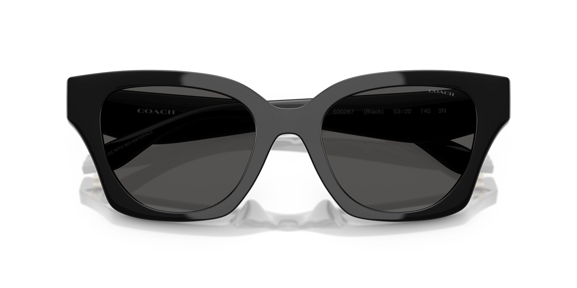 COACH HC8418U  500287 53 SUNGLASSES