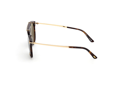 TOM FORD TF1306 SAM 02 52N 58 SUNGLASSES