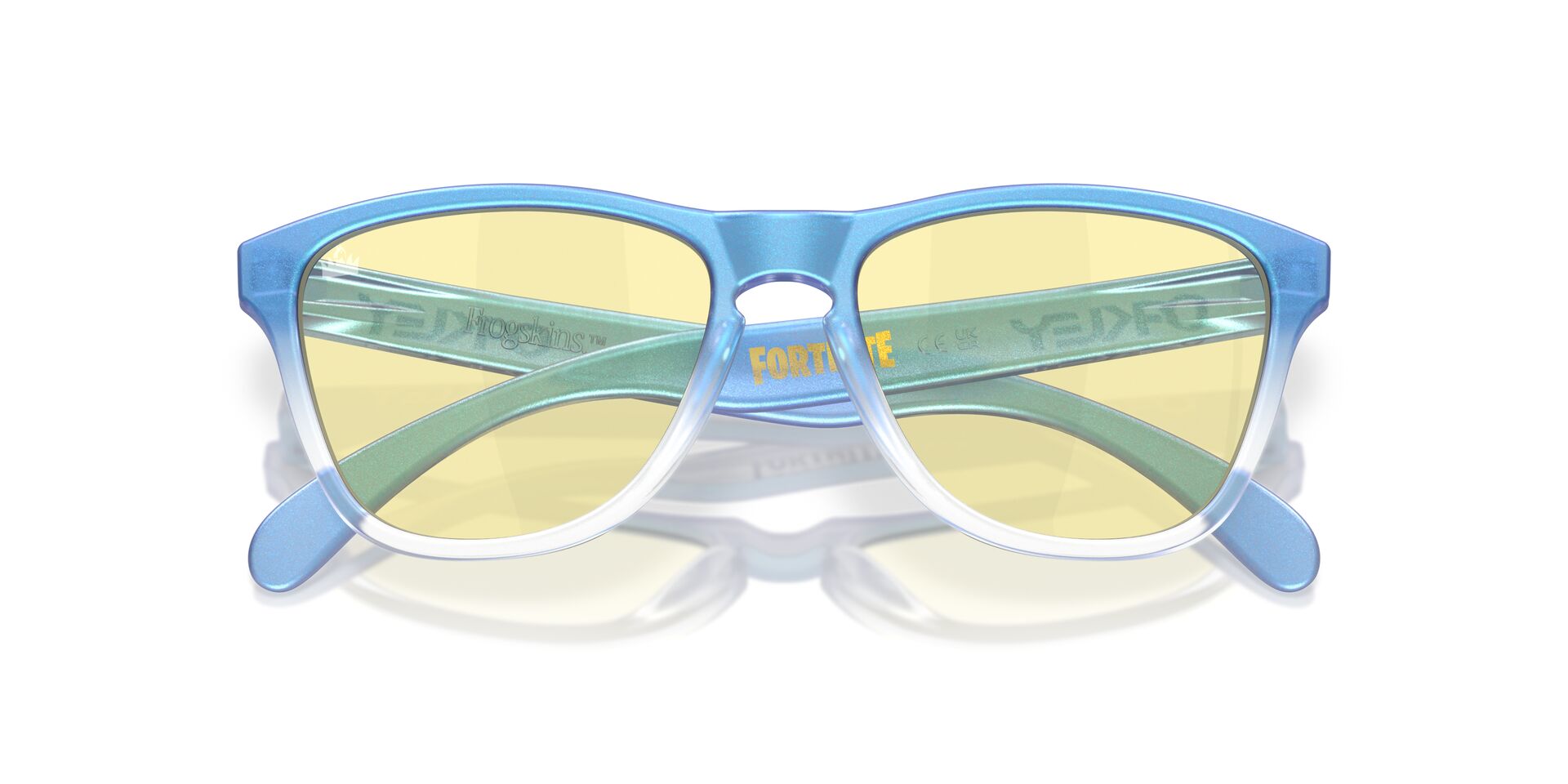 OAKLEY OJ9006 FROGSKINS XS 42 53 KIDS SUNGLASSES