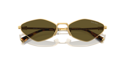 MIU MIU MU56ZS 5AK09Z 56 SUNGLASSES