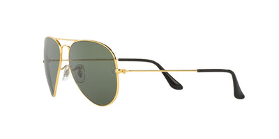 RAYBAN RB3025I AVIATOR 00158 58 SUNGLASSES