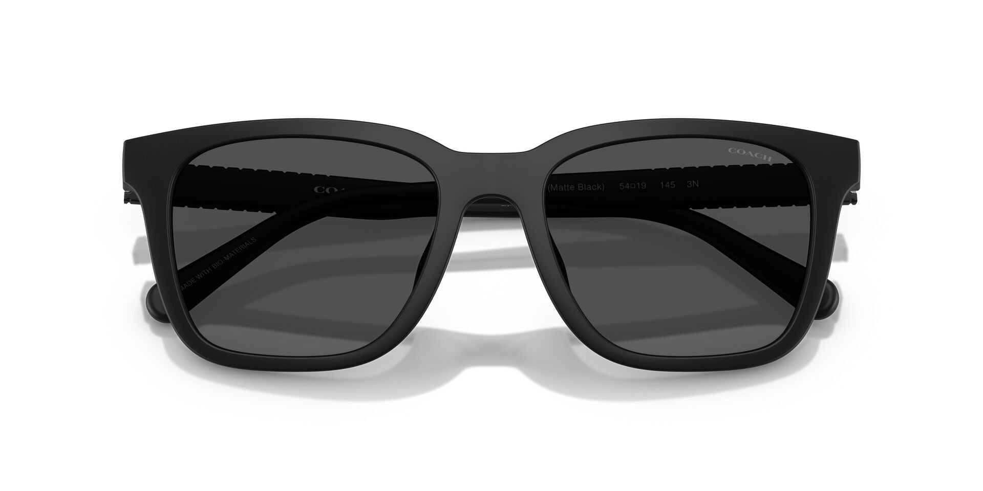 COACH HC8426U CAD81 500287 54 SUNGLASSES