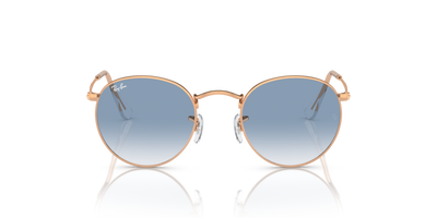 RAYBAN RB3447 ROUND METAL  92023F 50 SUNGLASSES