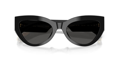 DOLCE & GABBANA DG4536 501 87 55 SUNGLASSES