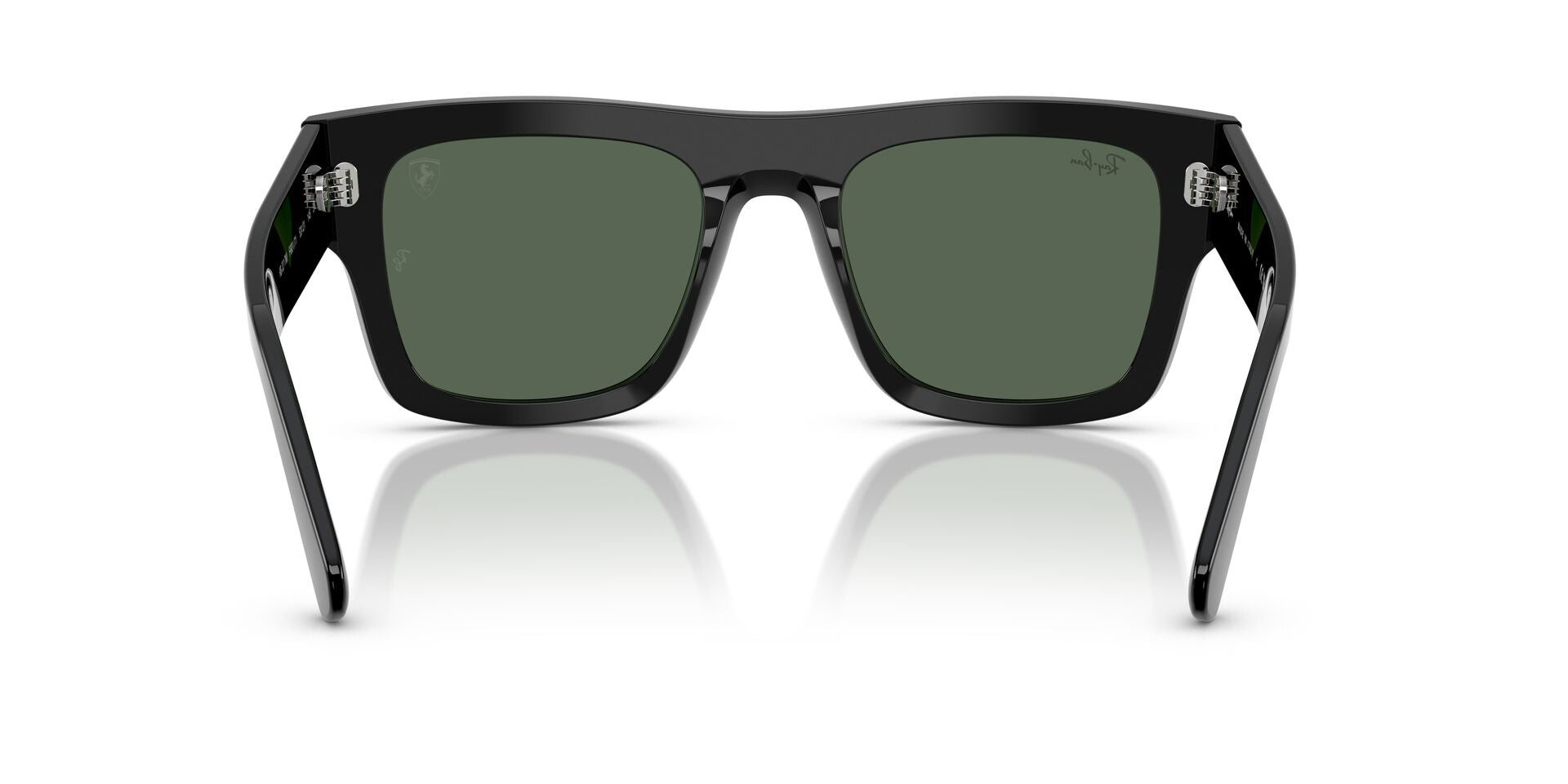RAYBAN RB2217M SCUDERIA FERRARI F601 71 53 SUNGLASSES